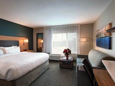 Towneplace Suites Lake Charles Bagian luar foto