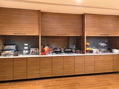 Towneplace Suites Lake Charles Bagian luar foto