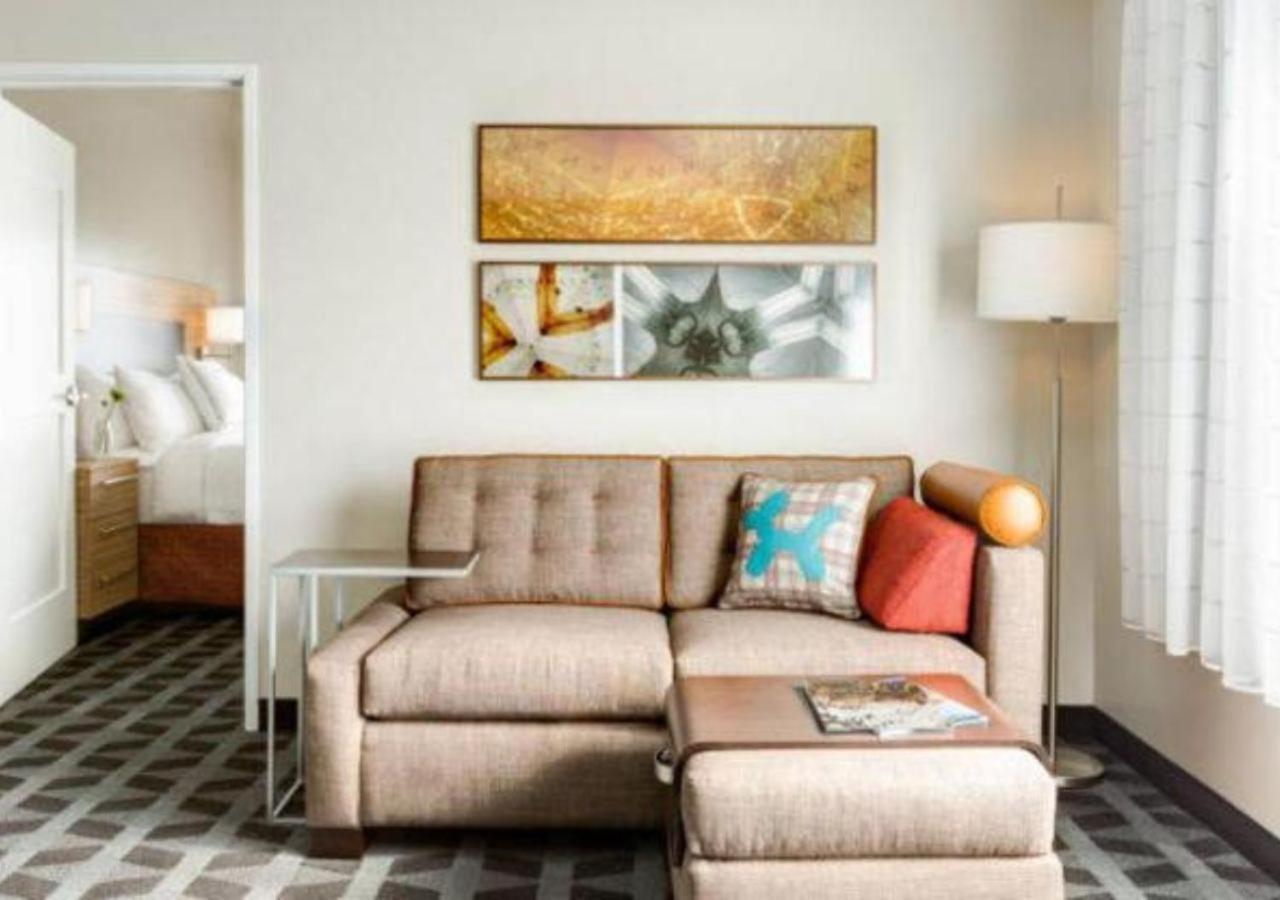 Towneplace Suites Lake Charles Bagian luar foto
