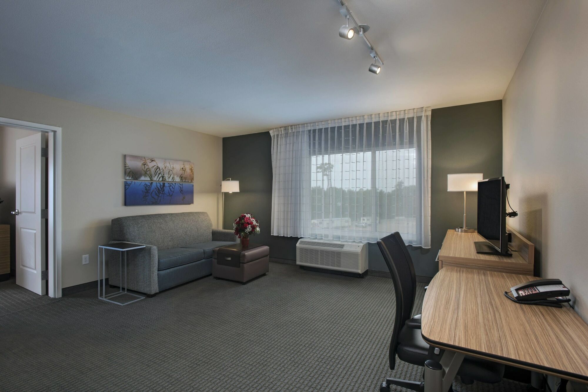 Towneplace Suites Lake Charles Bagian luar foto