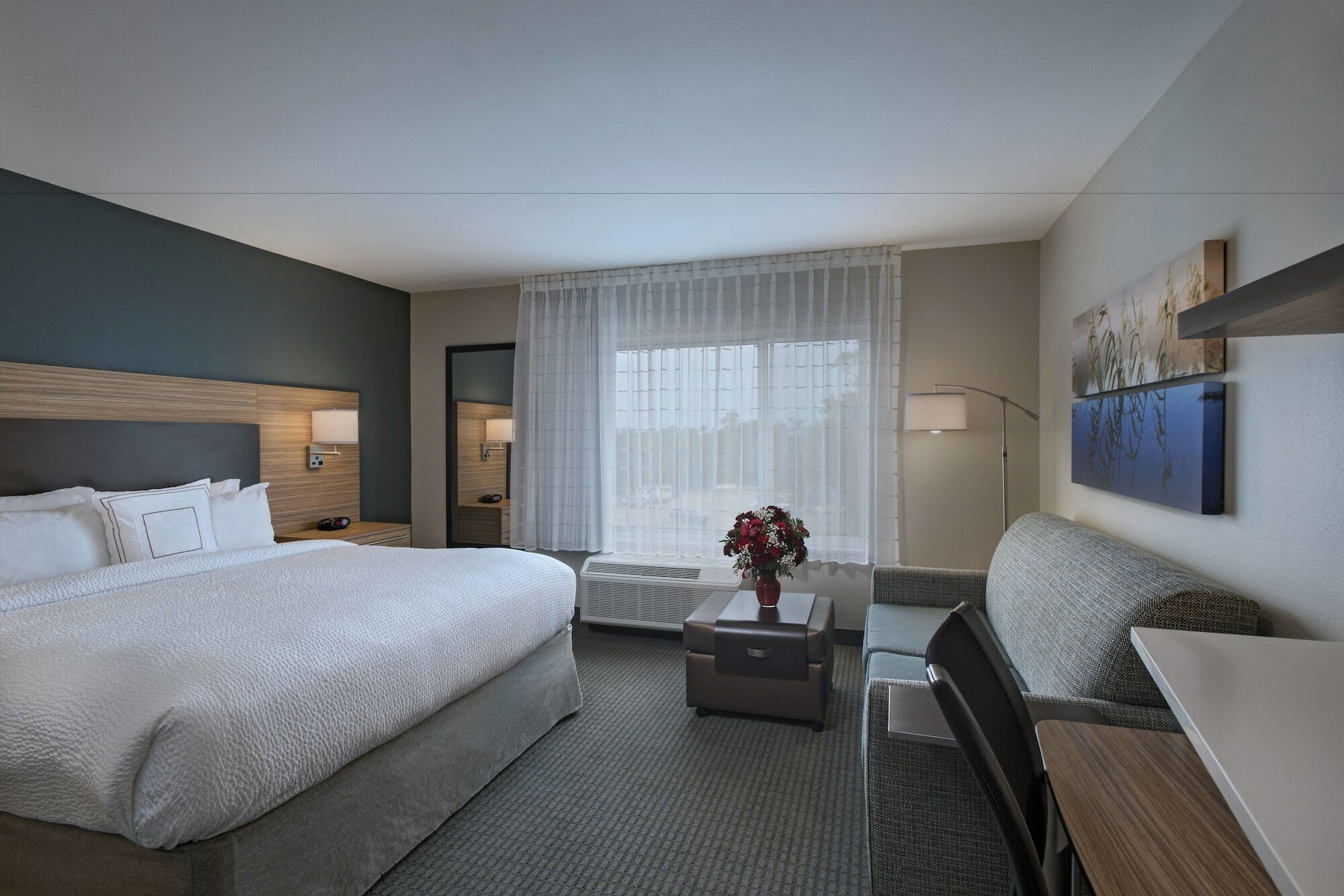 Towneplace Suites Lake Charles Bagian luar foto
